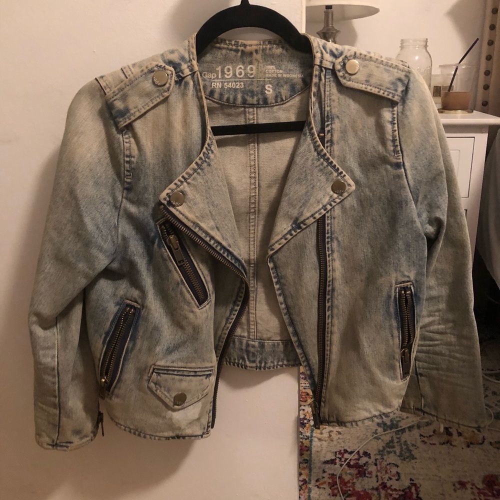 Gap vintage Jean jacket